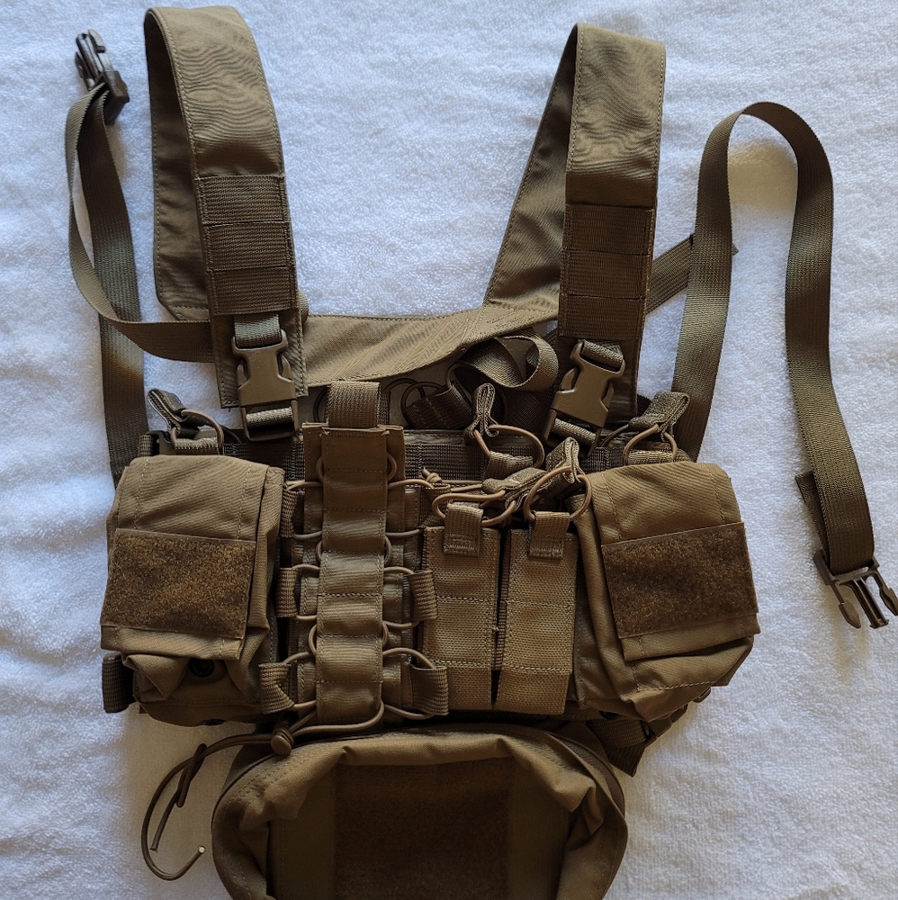 Haley Strategic D3CR Chest Rig